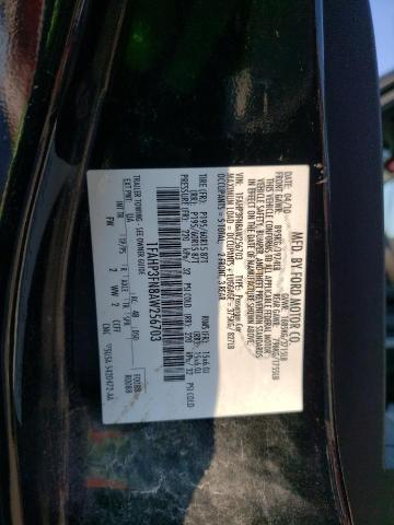 Photo 10 from auction – 2010 FORD FOCUS SE with VIN 1FAHP3FN8AW256703