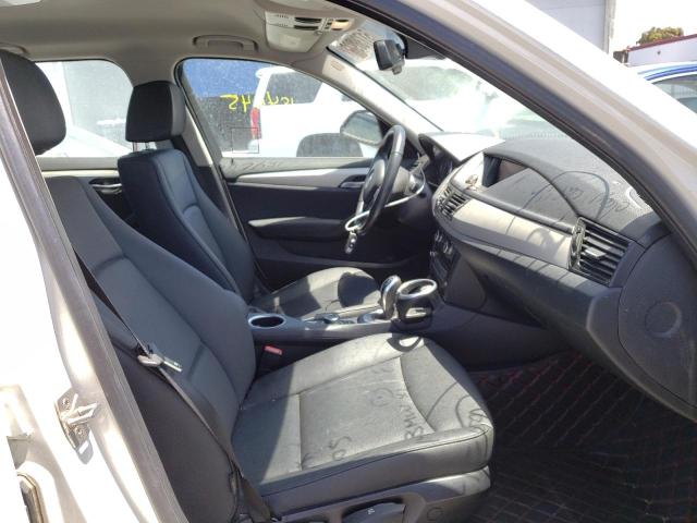 Photo 5 from auction – 2014 BMW X1 SDRIVE2 with VIN WBAVM1C59EVW54185