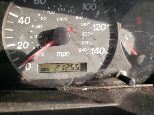 Photo 8 from auction – 2000 MAZDA 626 ES with VIN 1YVGF22C7Y5125392