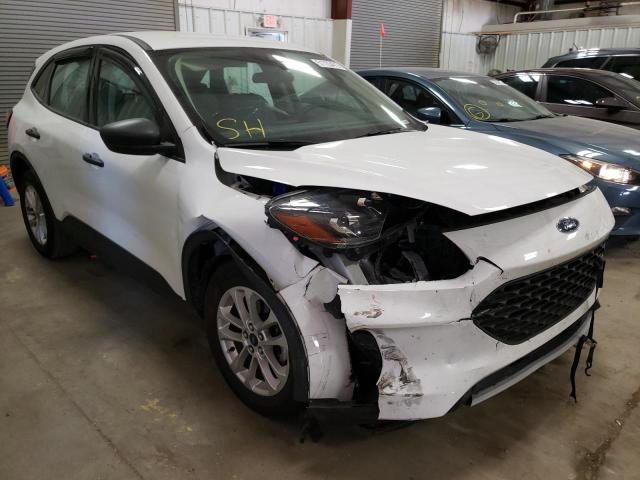 FORD ESCAPE S 2020 with VIN 1FMCU0F60LUA47129 - Photo from auction