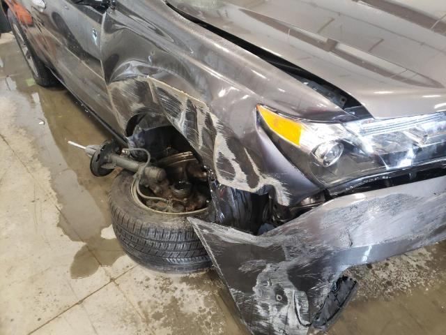 Photo 9 from auction – 2012 ACURA MDX TECHNO with VIN 2HNYD2H35CH538642