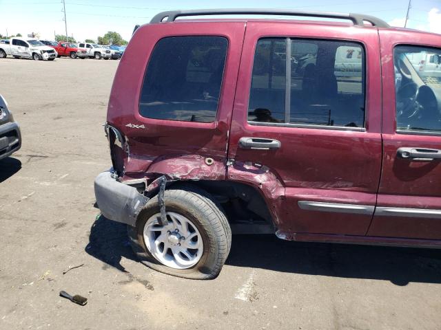Photo 9 from auction – 2002 JEEP LIBERTY SP with VIN 1J4GL48K02W120846