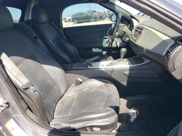 Photo 5 from auction – 2003 BMW Z4 2.5 with VIN 4USBT33433LS45484