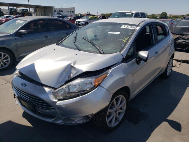 Photo 2 from auction – 2019 FORD FIESTA with VIN 3FADP4EJ6KM134281