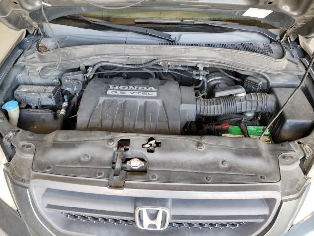 Photo 7 from auction – 2005 HONDA PILOT EX with VIN 2HKYF18455H547970
