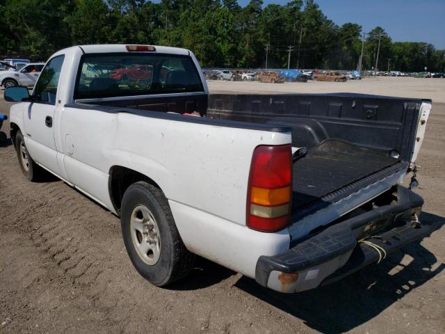 Photo 3 from auction – 2002 CHEVROLET SILVERADO with VIN 1GCEC14W52Z251273