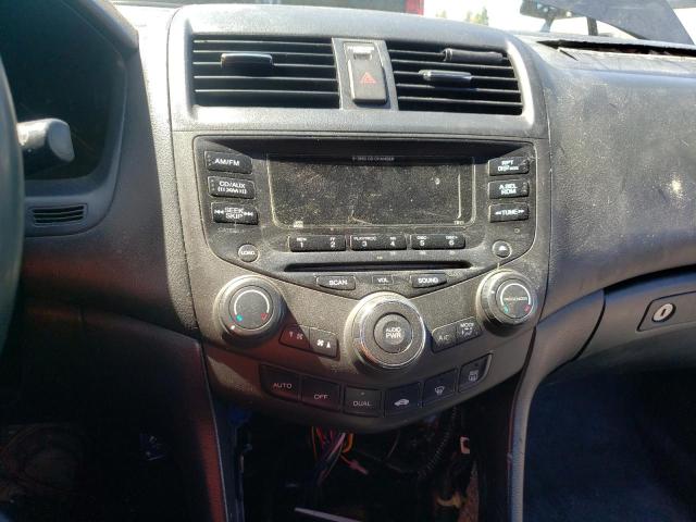 Photo 9 from auction – 2005 HONDA ACCORD EX with VIN 1HGCM82665A009144