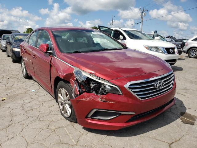 Photo 9 from auction – 2016 HYUNDAI SONATA SE with VIN 5NPE24AF2GH428031