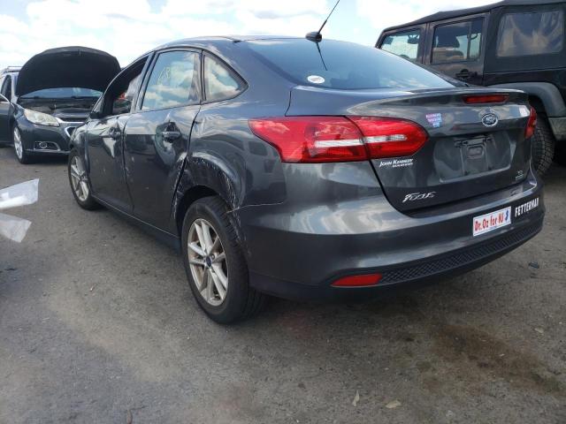 Photo 3 from auction – 2018 FORD FOCUS SE with VIN 1FADP3FE4JL306917