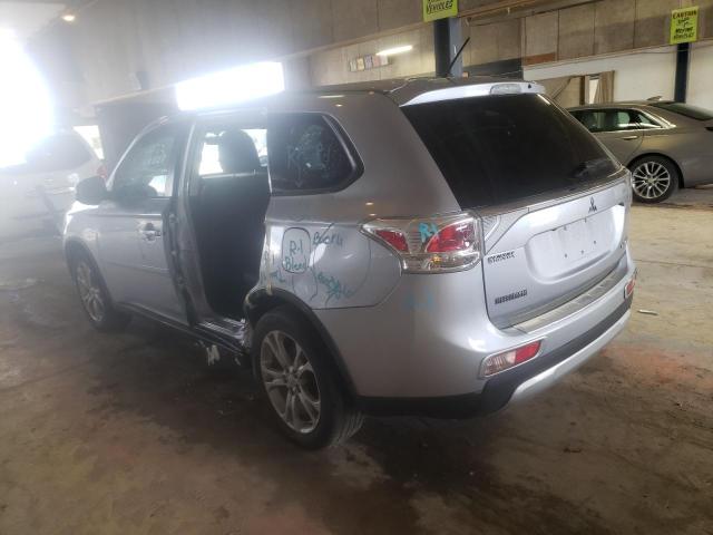 Photo 3 from auction – 2015 MITSUBISHI OUTLANDER with VIN JA4AD3A37FZ007352
