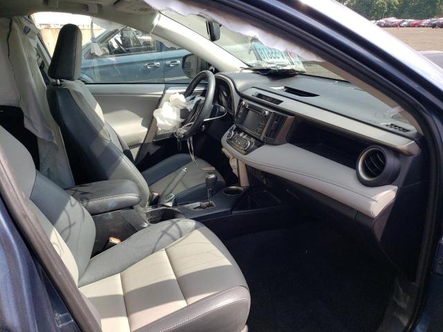 Photo 5 from auction – 2013 TOYOTA RAV4 LIMIT with VIN 2T3DFREV9DW082577