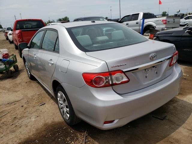 Photo 3 from auction – 2012 TOYOTA COROALLA with VIN 2T1BU4EE6CC798135