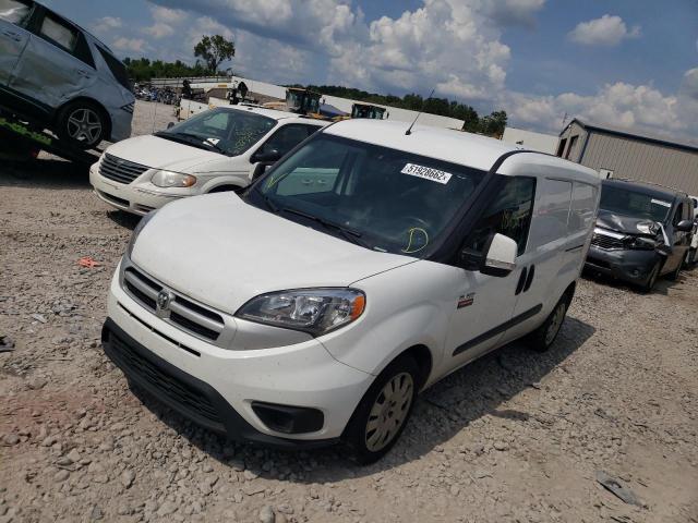Photo 2 from auction – 2016 RAM PROMASTER with VIN ZFBERFBT0G6C93644