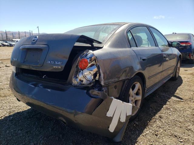 Photo 4 from auction – 2005 NISSAN ALTIMA SE with VIN 1N4BL11D05C317957