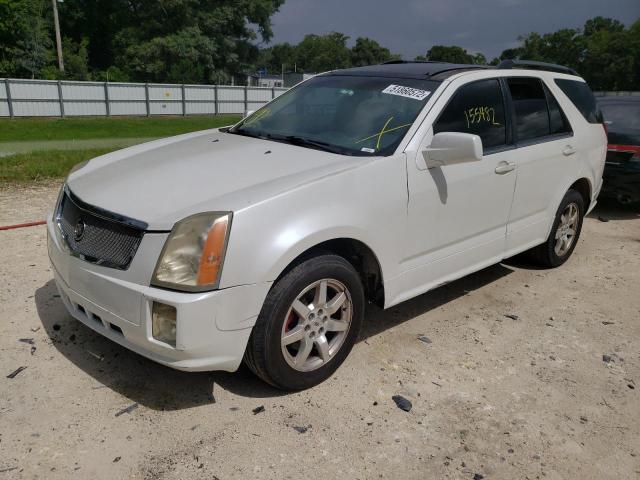 Photo 2 from auction – 2006 CADILLAC SRX with VIN 1GYEE63A560155984