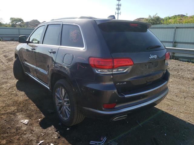 Photo 3 from auction – 2017 JEEP GRAND CHER with VIN 1C4RJFJG1HC809150