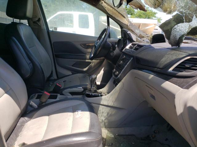 Photo 5 from auction – 2014 BUICK ENCORE with VIN KL4CJGSB4EB537154