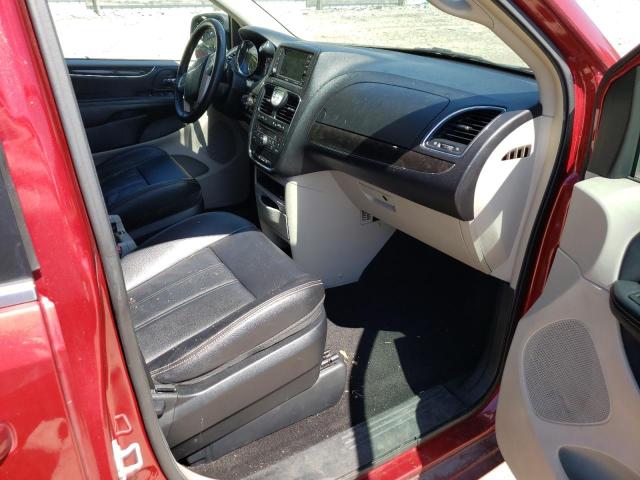 Photo 5 from auction – 2014 CHRYSLER TOWN & COU with VIN 2C4RC1BG7ER441670