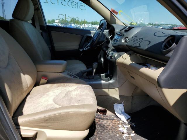 Photo 5 from auction – 2010 TOYOTA RAV4 with VIN 2T3BF4DV8AW038609