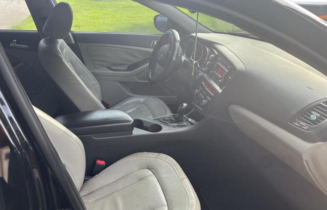Photo 5 from auction – 2011 KIA OPTIMA EX with VIN KNAGN4A7XB5082731