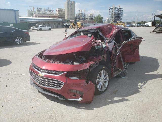 Photo 2 from auction – 2018 CHEVROLET MALIBU LT with VIN 1G1ZD5ST2JF262660