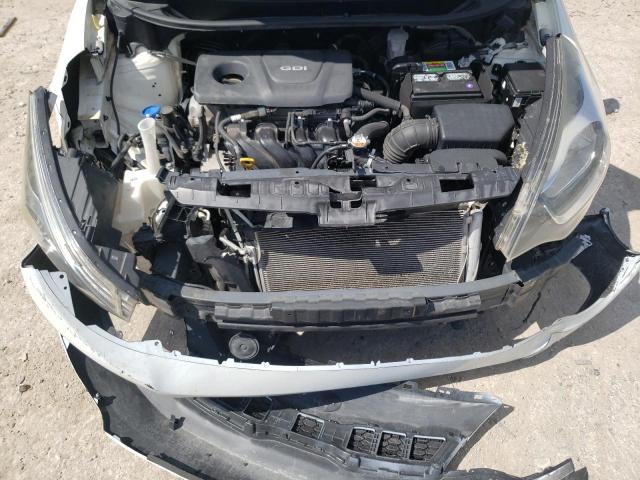 Photo 7 from auction – 2017 KIA RIO EX with VIN KNADN4A35H6025033