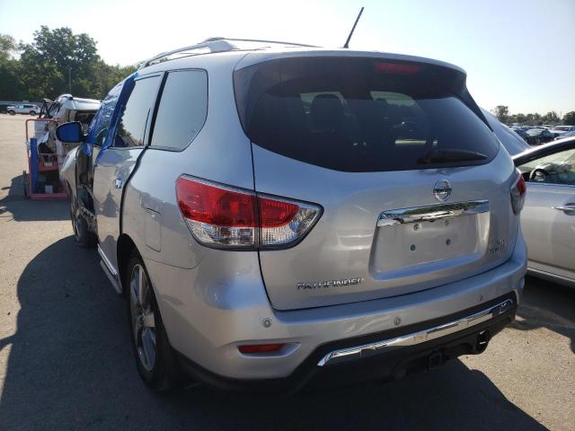 Photo 3 from auction – 2014 NISSAN PATHFINDER with VIN 5N1AR2MM5EC682409