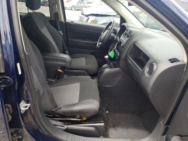 Photo 5 from auction – 2012 JEEP COMPASS LA with VIN 1C4NJCEB8CD626679