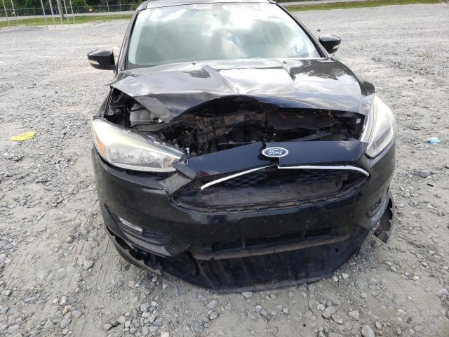Photo 9 from auction – 2016 FORD FOCUS SE with VIN 1FADP3F25GL368292
