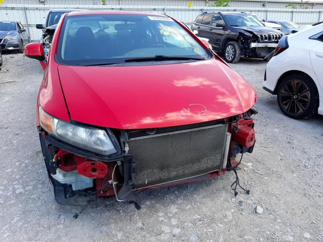 Photo 9 from auction – 2012 HONDA CIVIC SI with VIN 2HGFG4A52CH708002
