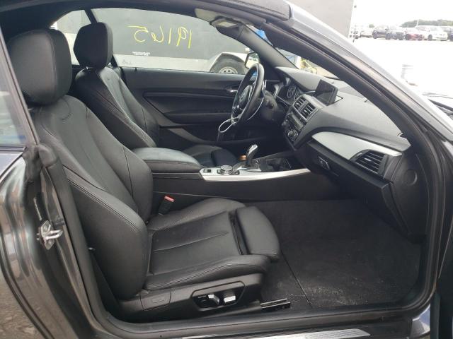 Photo 5 from auction – 2016 BMW M235I with VIN WBA1M1C56GV394099