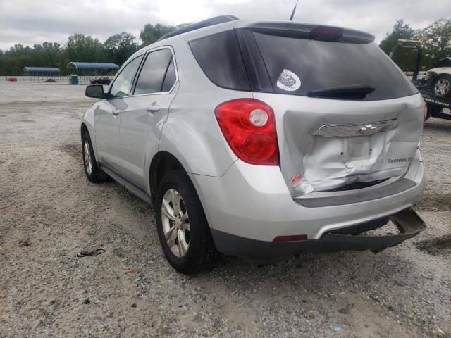 Photo 3 from auction – 2010 CHEVROLET EQUINOX LT with VIN 2CNFLNEW2A6250601