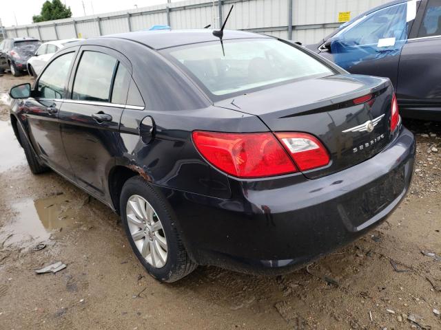 Photo 3 from auction – 2010 CHRYSLER SEBRING LI with VIN 1C3CC5FB2AN226270