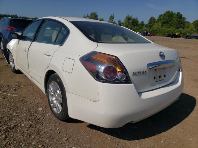 Photo 3 from auction – 2010 NISSAN ALTIMA BAS with VIN 1N4AL2AP1AN538137