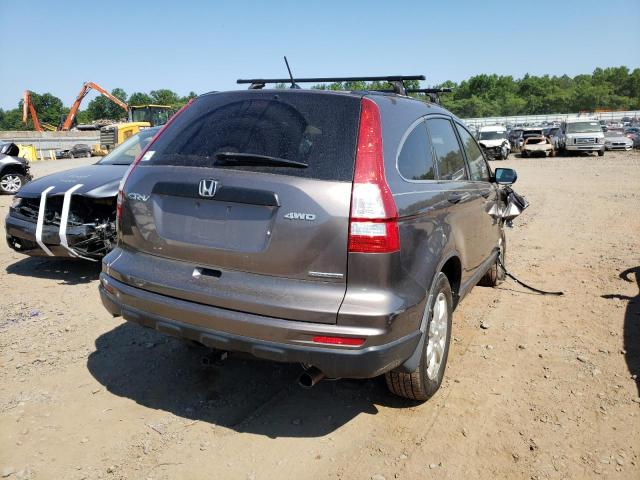 Photo 4 from auction – 2011 HONDA CR-V SE with VIN 5J6RE4H42BL003288