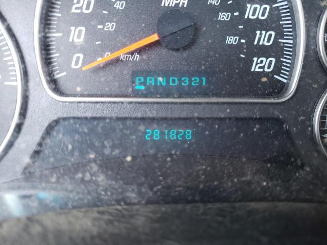 Photo 8 from auction – 2002 GMC ENVOY with VIN 1GKDT13SX22170051