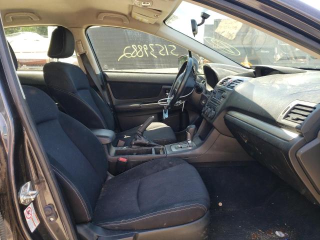 Photo 5 from auction – 2014 SUBARU IMPREZA SP with VIN JF1GPAL65E8232981