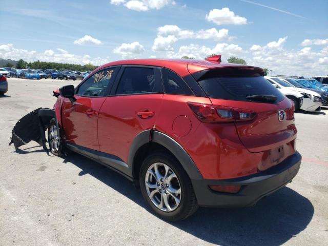 صورة رقم 3 من المزاد - 2016 MAZDA CX-3 TOURI مع VIN JM1DKDC78G0130274
