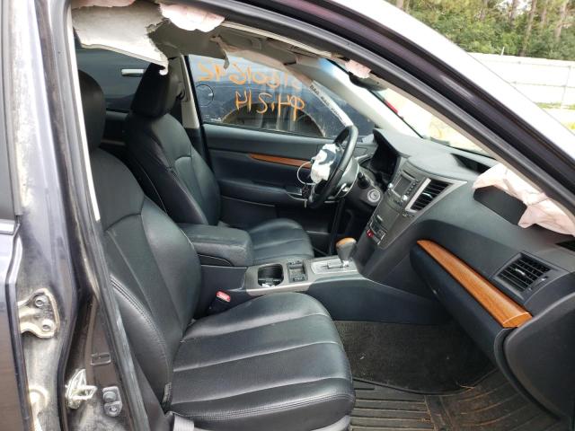 Photo 5 from auction – 2013 SUBARU OUTBACK 2. with VIN 4S4BRCKC0D3284754