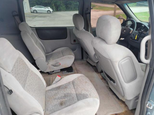 Photo 6 from auction – 2006 CHEVROLET UPLANDER L with VIN 1GNDV23L36D142436