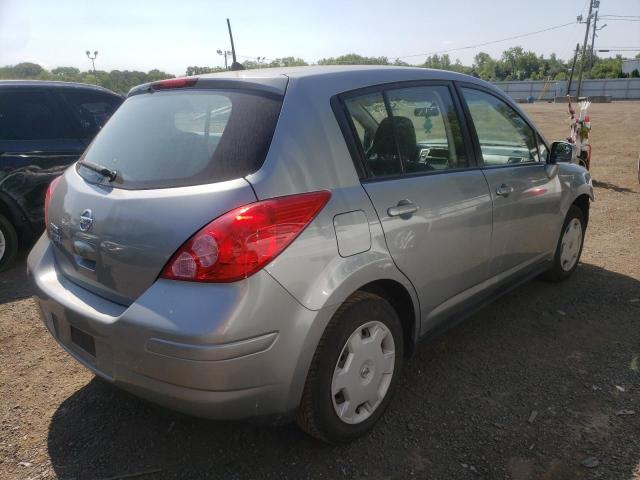 Photo 4 from auction – 2009 NISSAN VERSA S with VIN 3N1BC13E29L451625