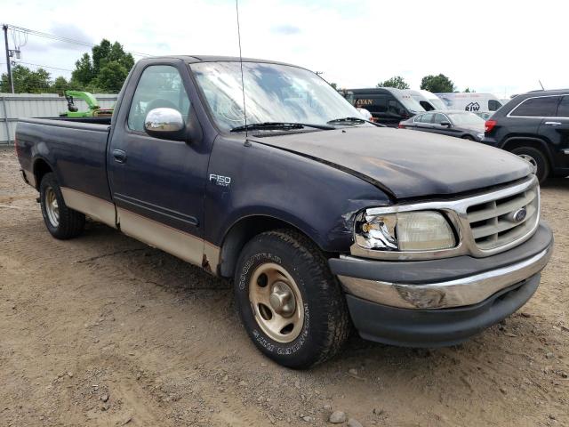 FORD F150 2000 with VIN 1FTZF1724YNA64219 - Photo from auction