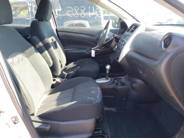 Photo 5 from auction – 2017 NISSAN VERSA S with VIN 3N1CN7AP5HK472558