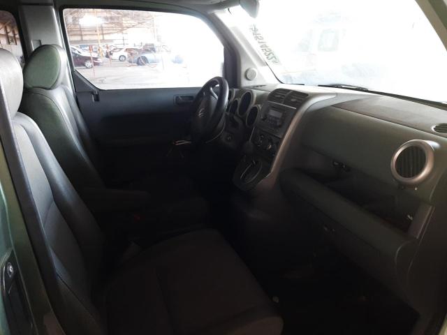 Photo 5 from auction – 2003 HONDA ELEMENT EX with VIN 5J6YH28553L025903