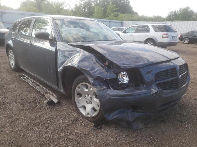 DODGE MAGNUM 2007 with VIN 2D4FV47T27H735915 - Photo from auction