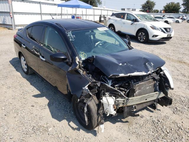 NISSAN VERSA 2016 with VIN 3N1CN7AP9GL811489 - Photo from auction