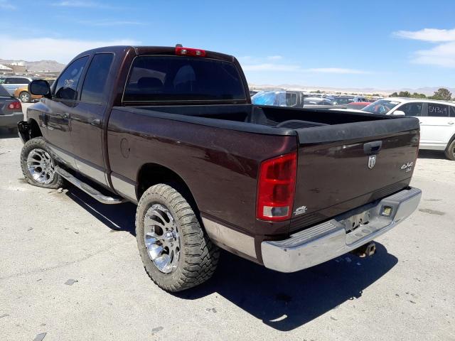 Photo 3 from auction – 2005 DODGE RAM 1500 S with VIN 1D7HU18D25S162525