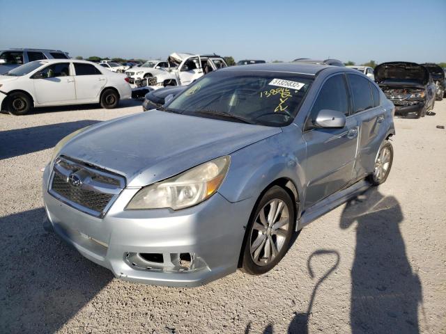 Photo 2 from auction – 2013 SUBARU LEGACY 2.5 with VIN 4S3BMCG60D3031178