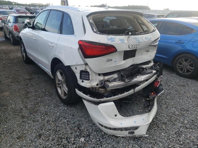 Photo 3 from auction – 2013 AUDI Q5 PREMIUM with VIN WA1LFAFP5DA078564