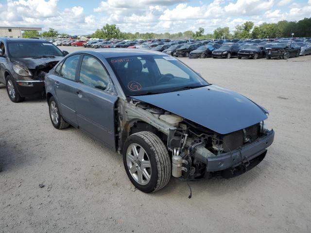 VOLVO S40 2.4I 2006 with VIN YV1MS382962201812 - Photo from auction